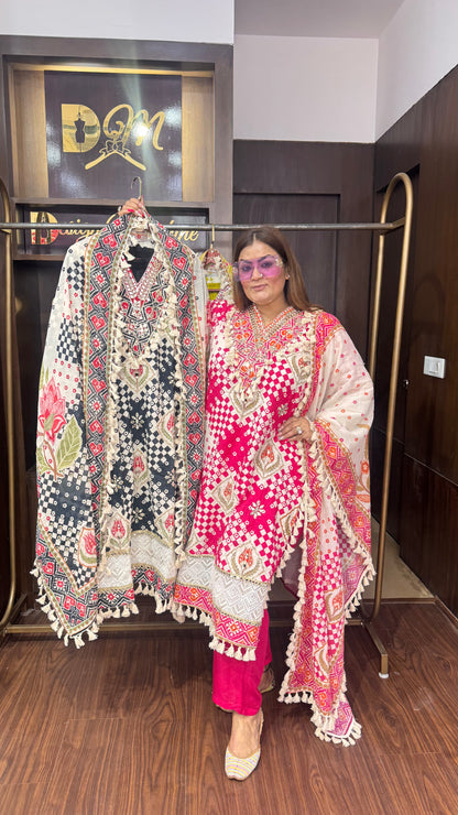 Miraya (Cotton Suit)