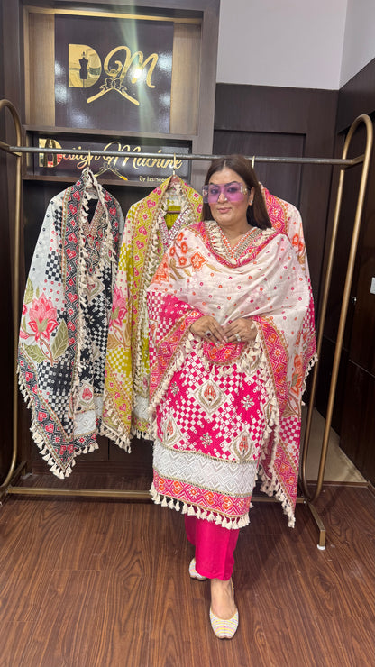 Miraya (Cotton Suit)