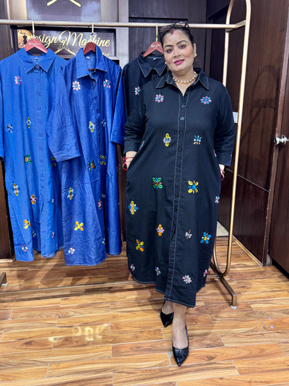 Ruhani Denim