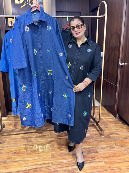 Ruhani Denim