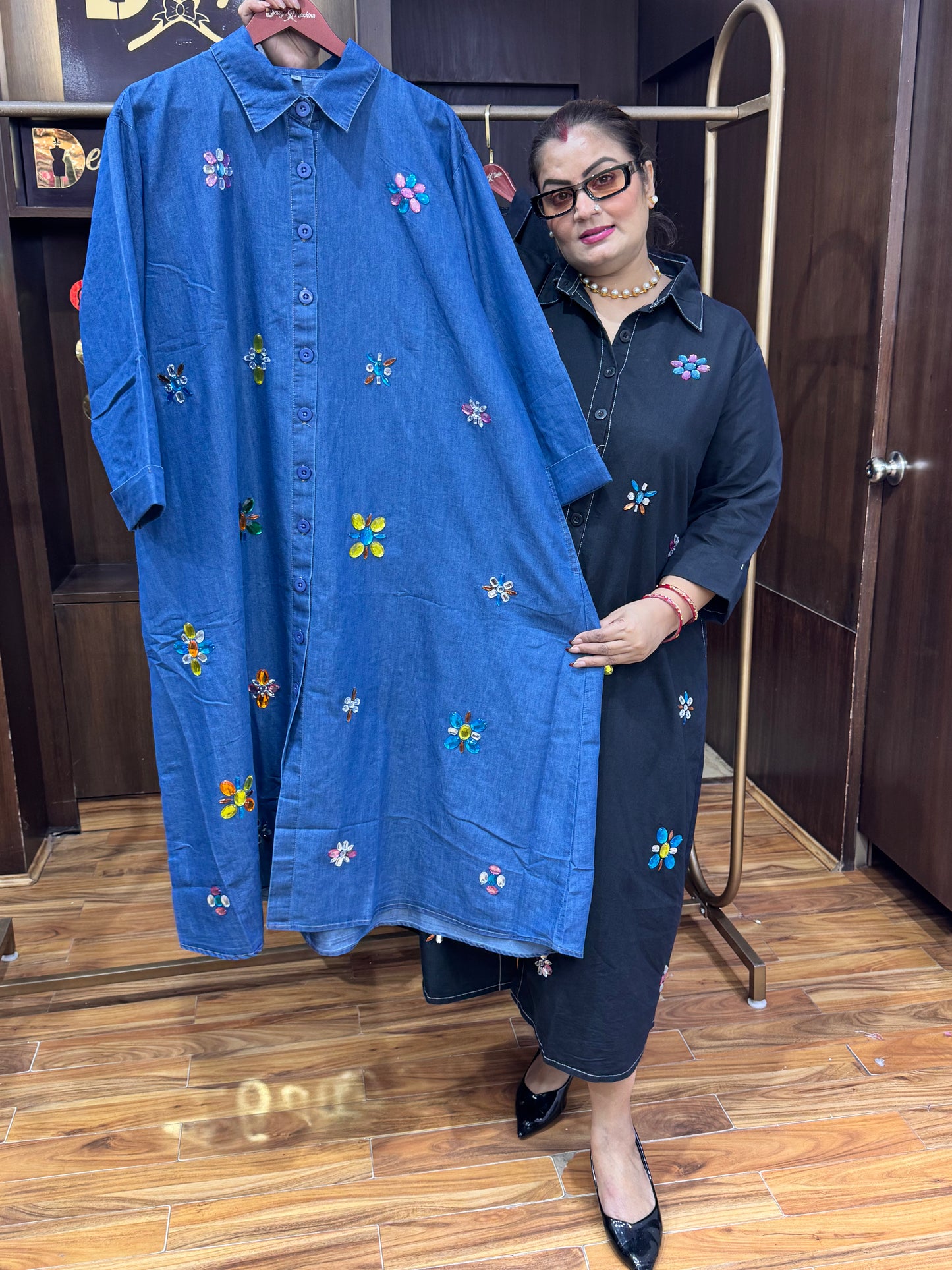 Ruhani Denim