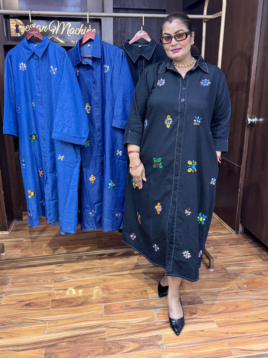Ruhani Denim