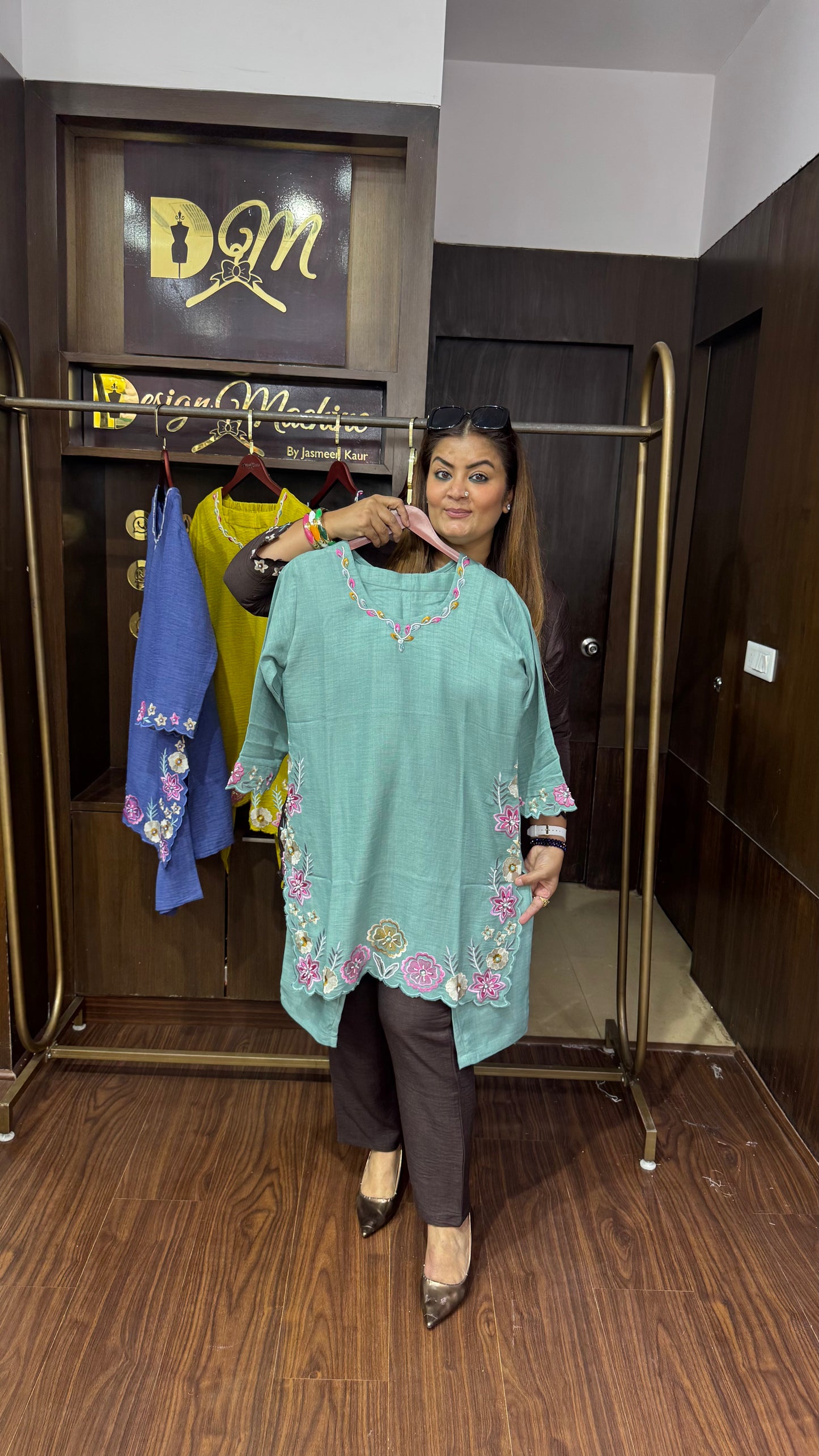 Avrissa (Cotton Cordset)