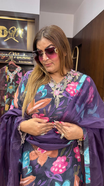 Zavira (Glass Tissue Suit)