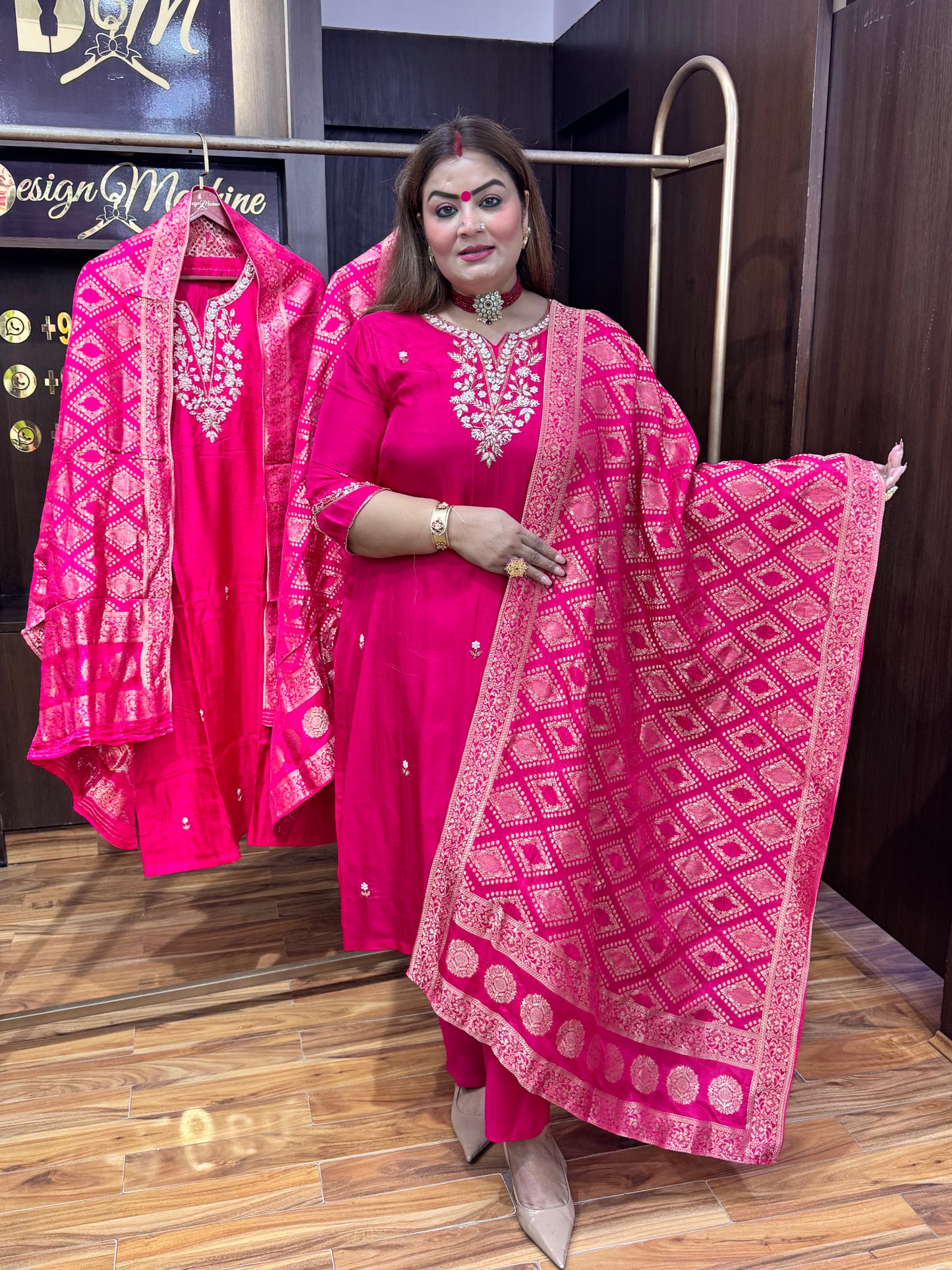 Aabroo Stitched Wear