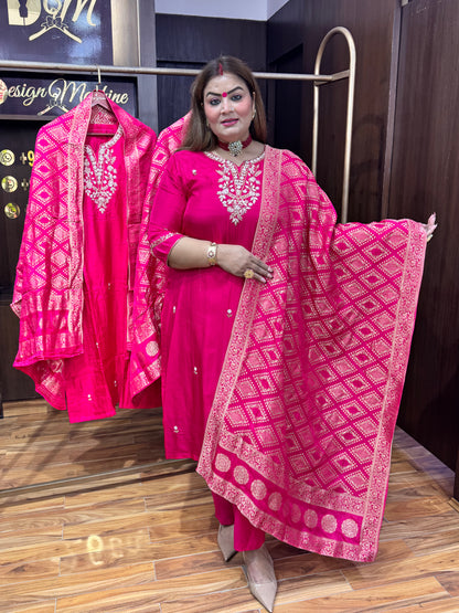 Aabroo Stitched Wear