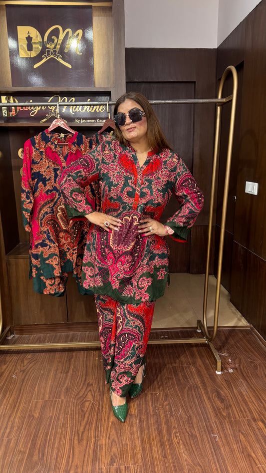 Tamira (Cotton Cordset)