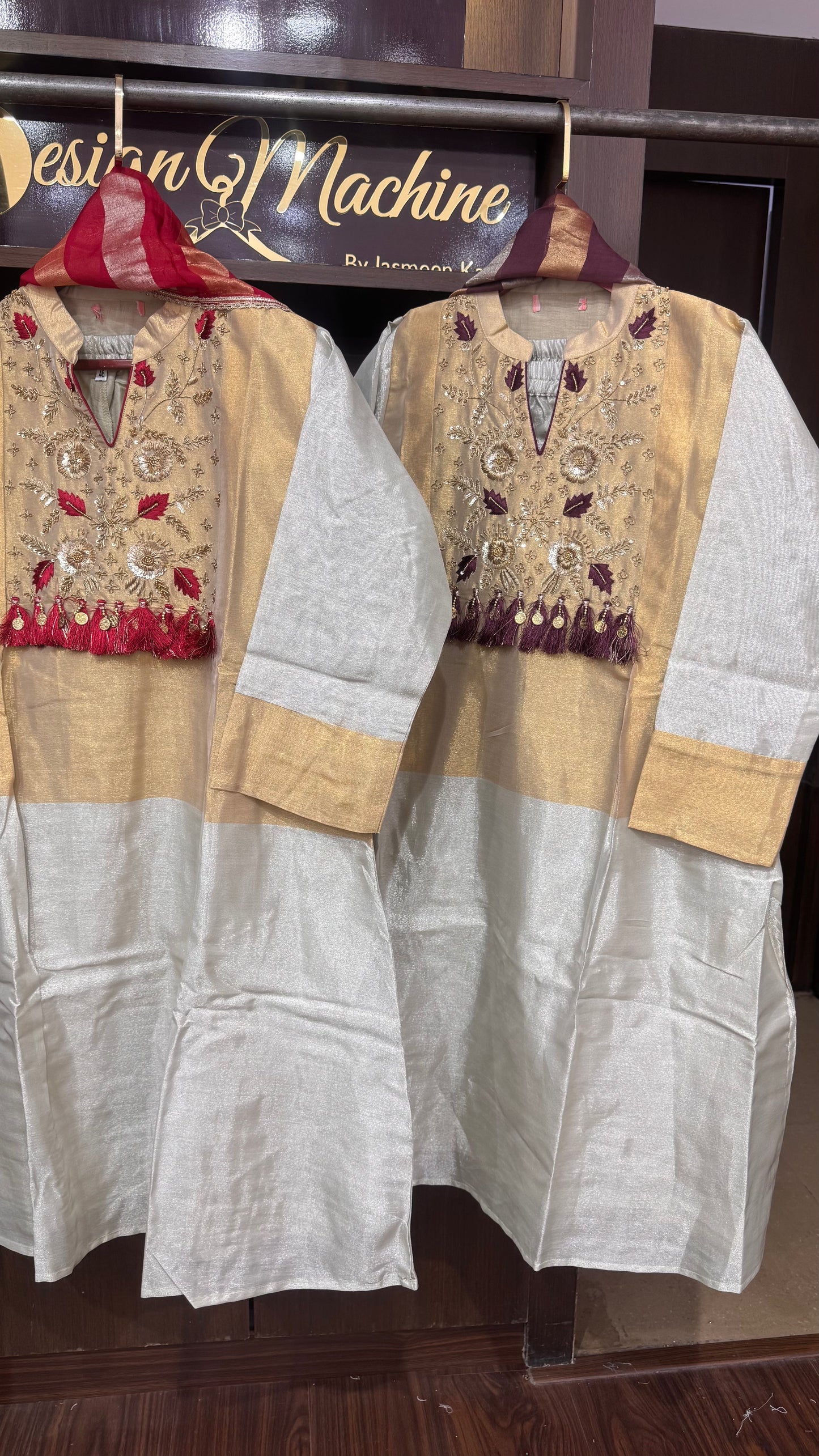 Liraya (Glass Tissue Suit)