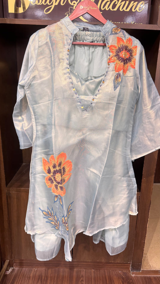 Anvaya (Glass Tissue 3 Piece Cordset)