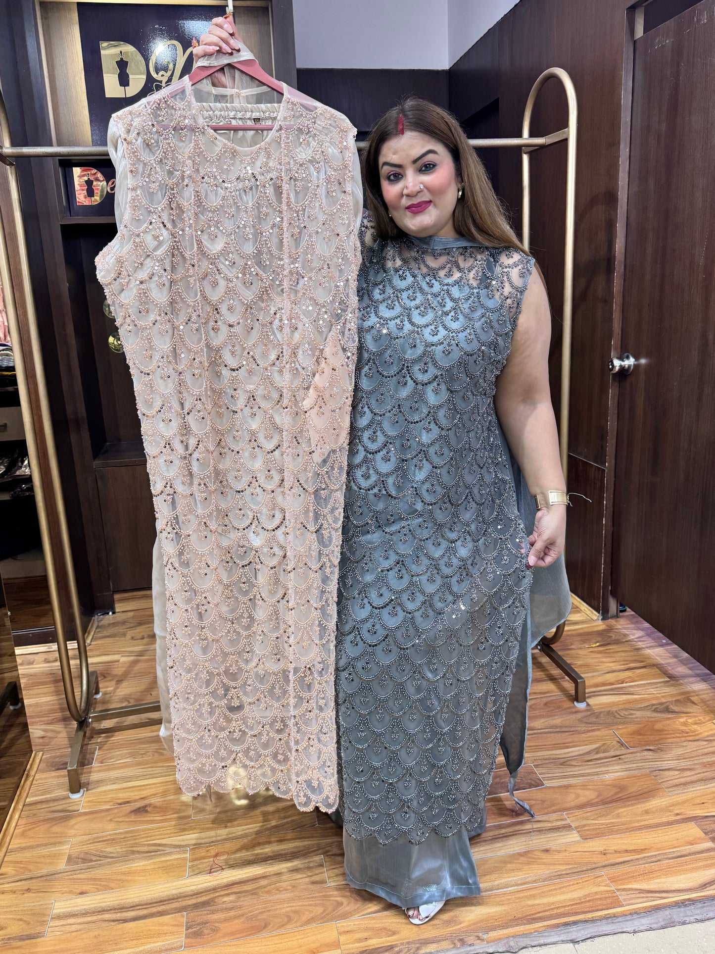 Zariyah Designer Wear