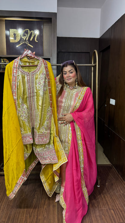 Zarevielle Glass Tissue Suit