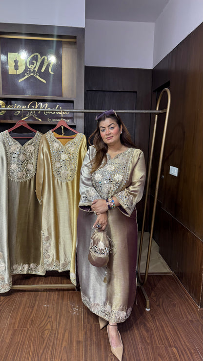 Zehra Ziraff Tissue Phiran