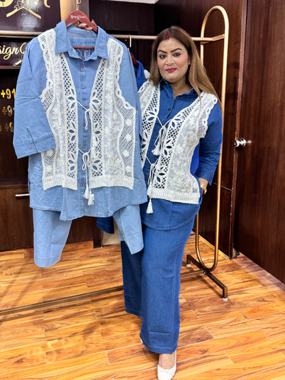 Urban Denim Sets
