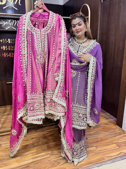 Sharara suits