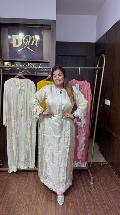 Seraphina Pure Crepe Co-ord Set