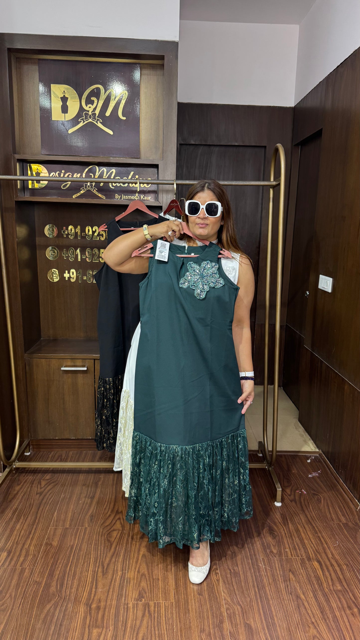 Rovina (Korean Dress)