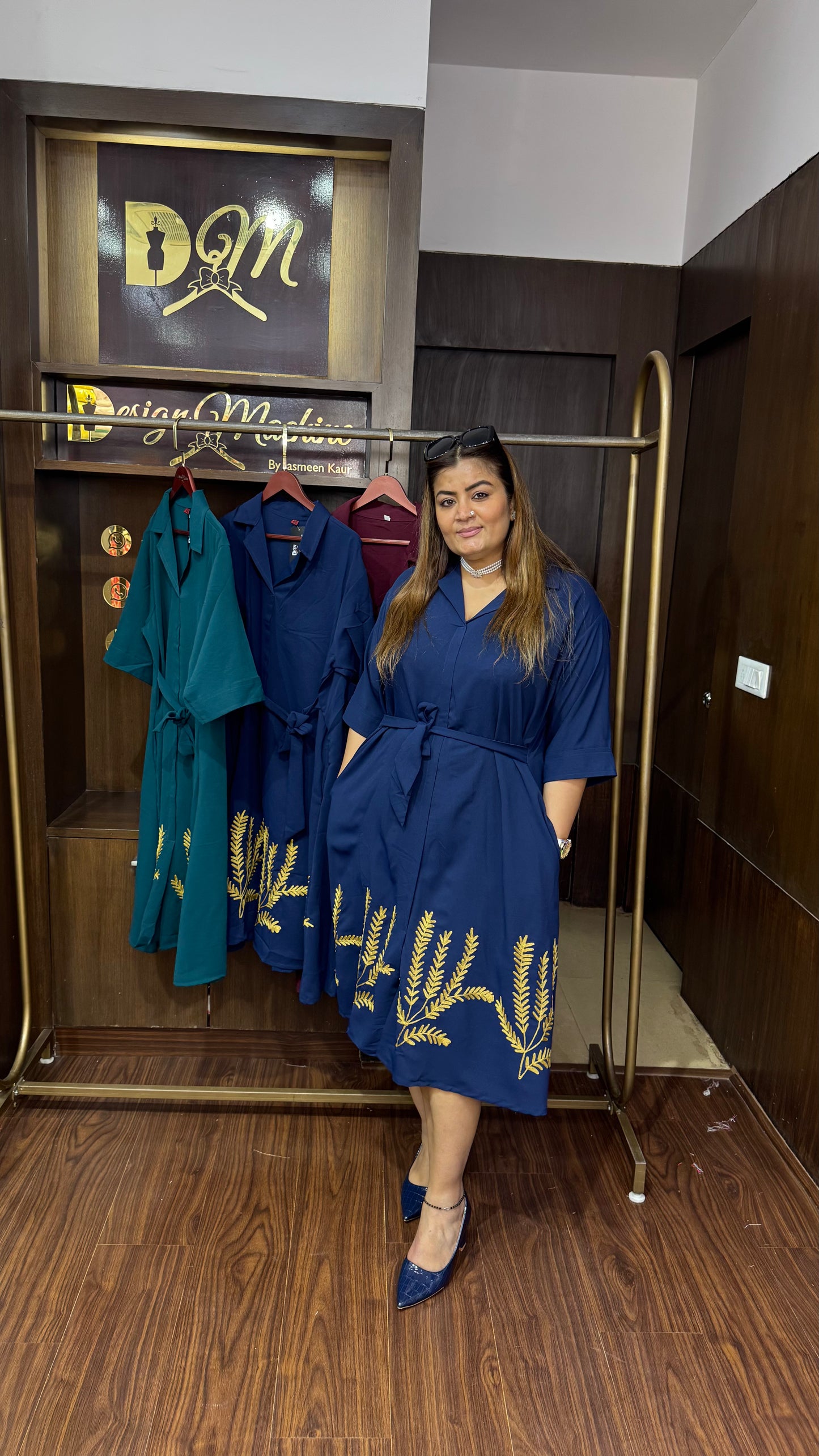 Elyza (Korean Dress)