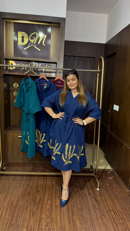 Elyza (Korean Dress)