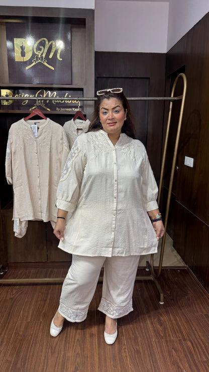 Maira Cotton Co-ord Set