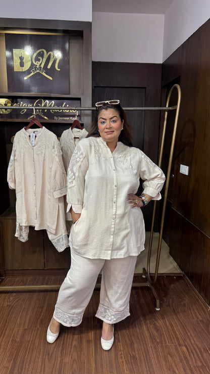 Maira Cotton Co-ord Set