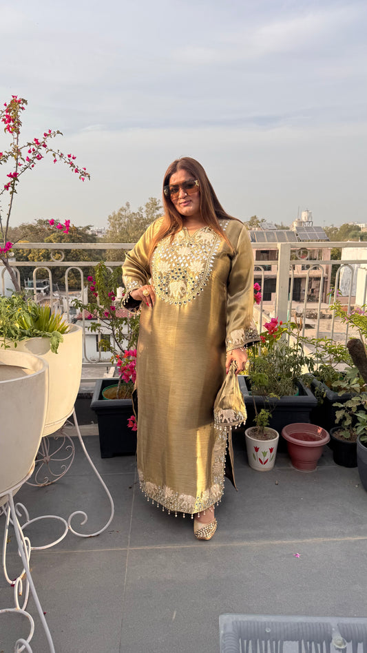 Ilyara (Ziraf Fabric Phiran)