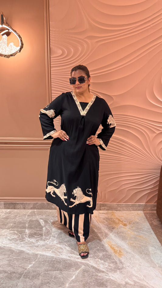 Navira (Cotton Suit)