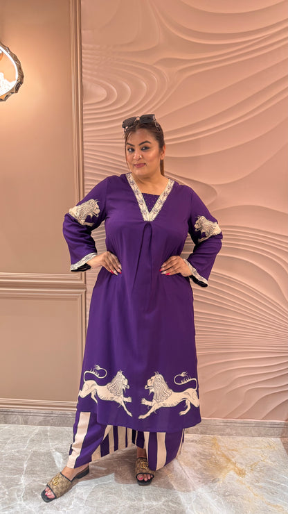 Navira (Cotton Suit)