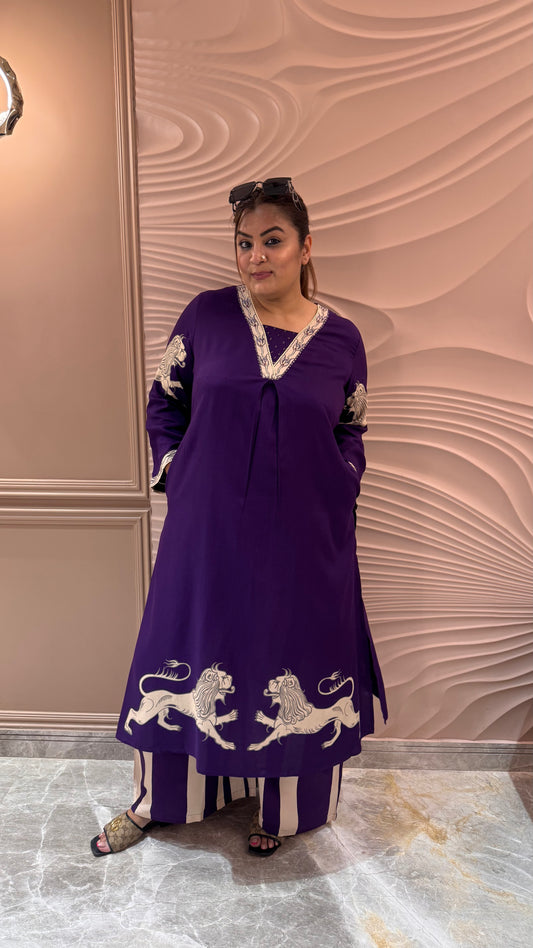 Navira (Cotton Suit)