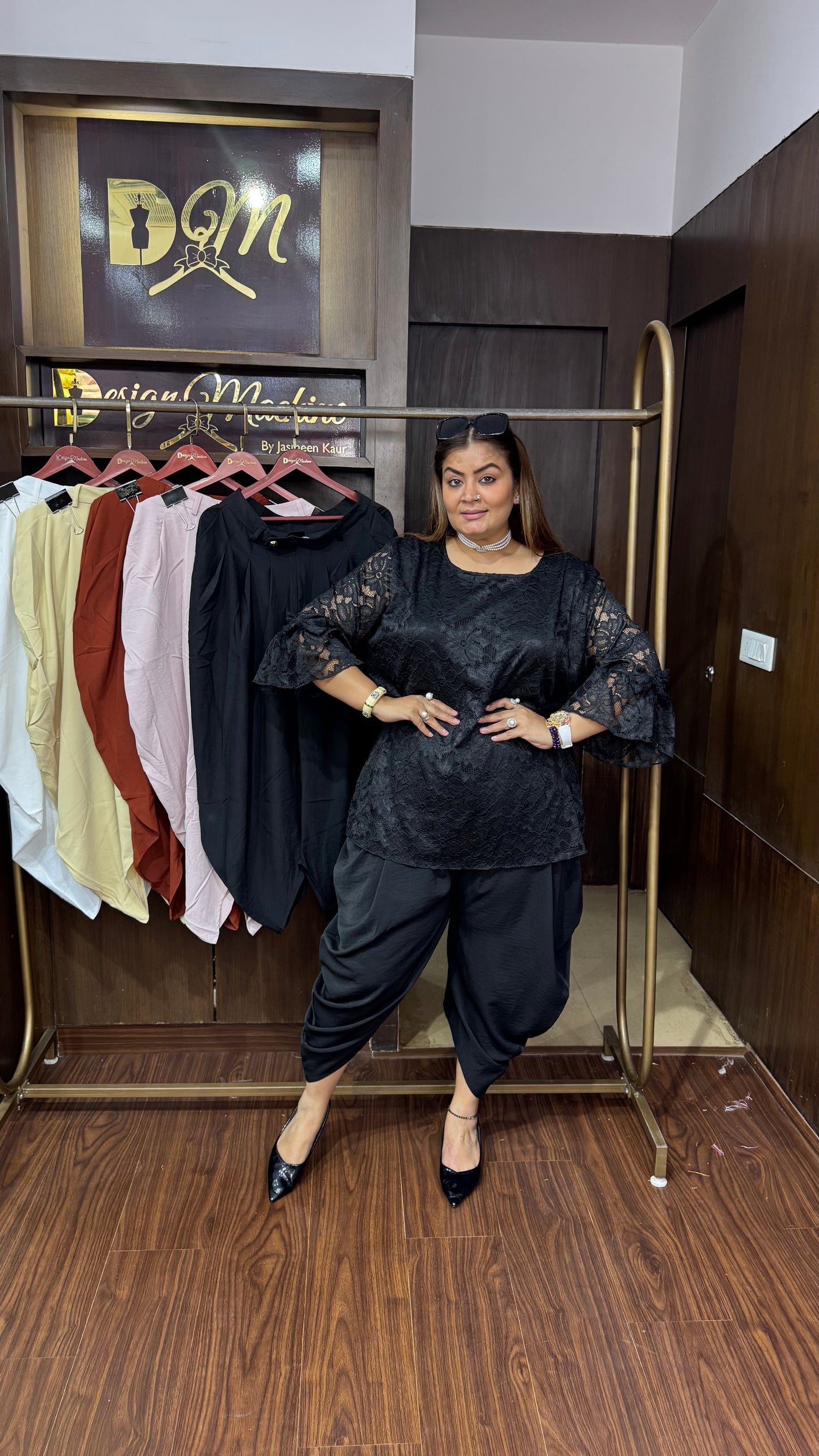 Avara (Imported Pant)