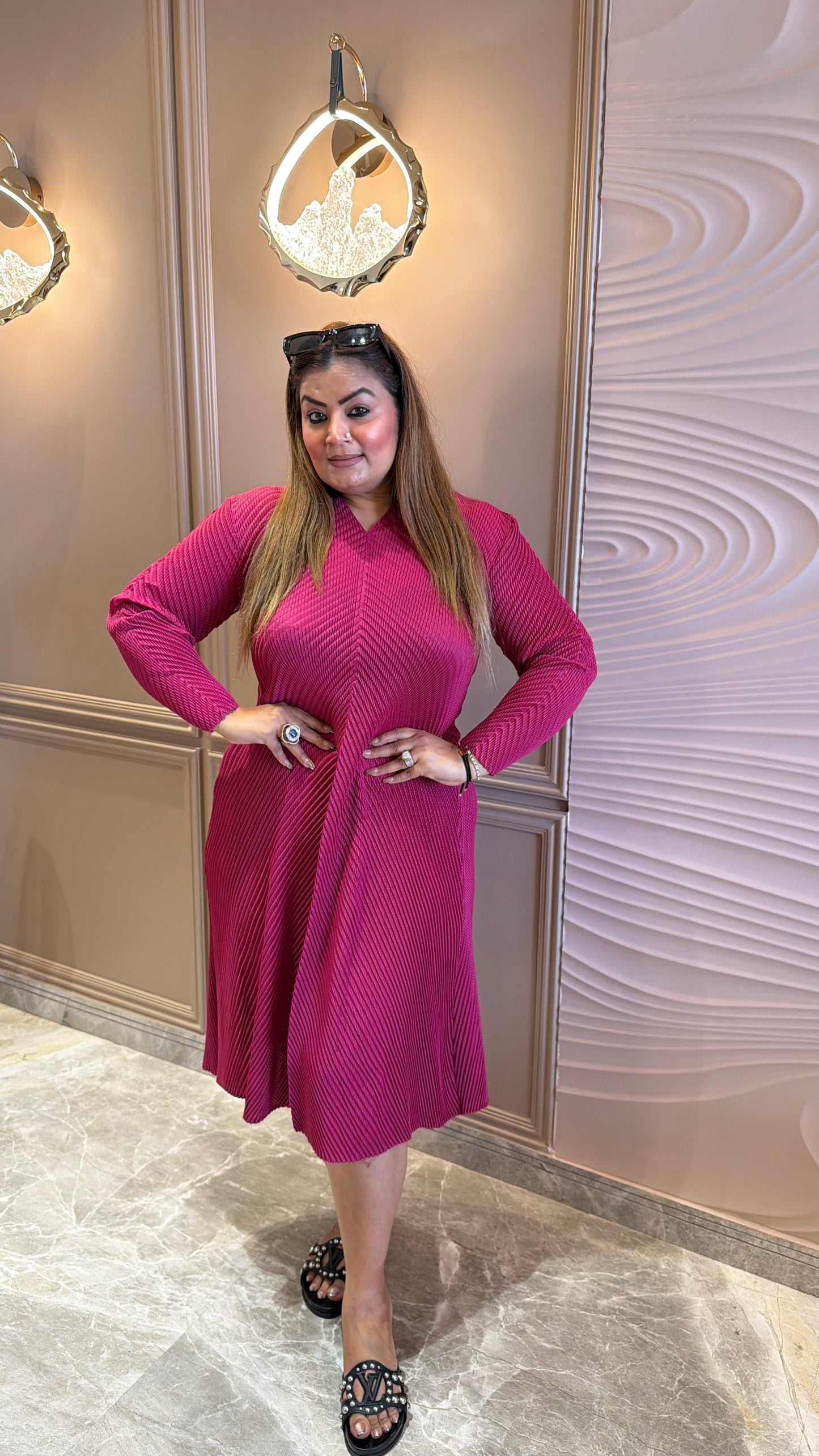 MeherMagic Dress
