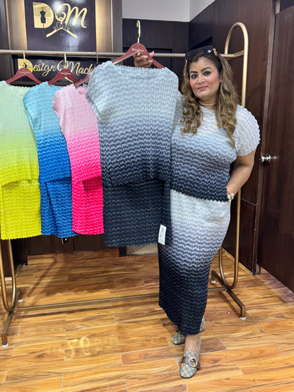 TrendTide Skirt