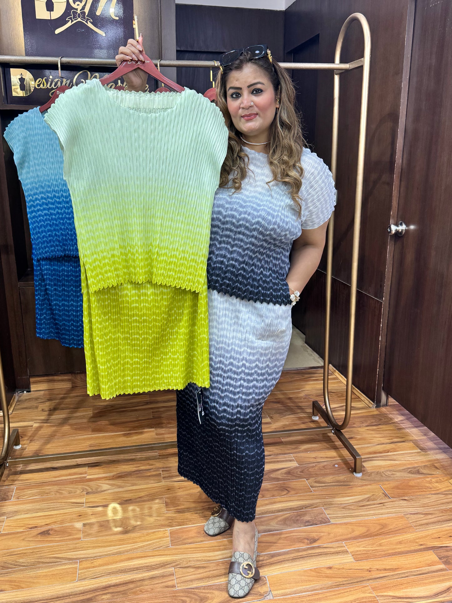 TrendTide Skirt