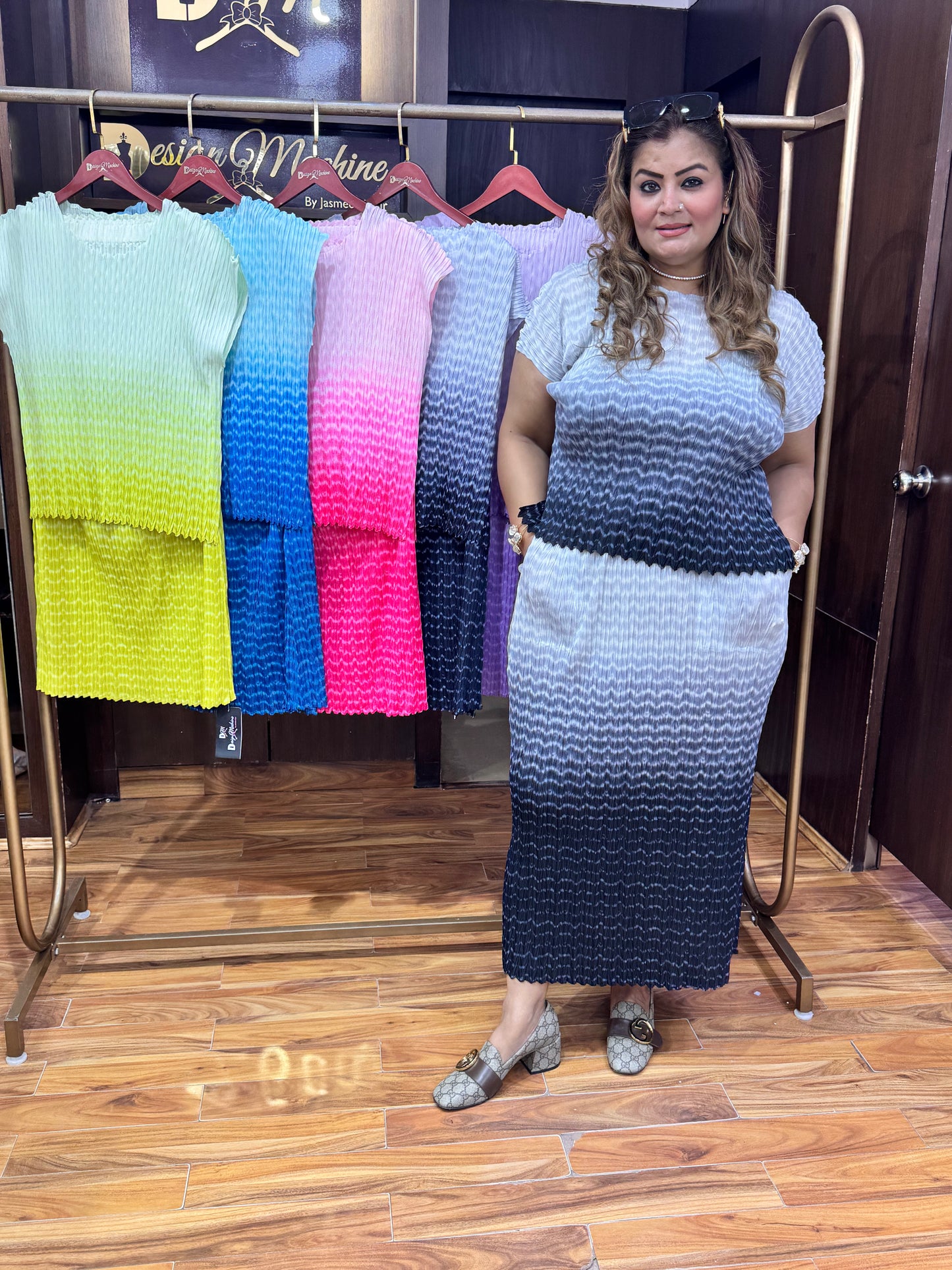 TrendTide Skirt