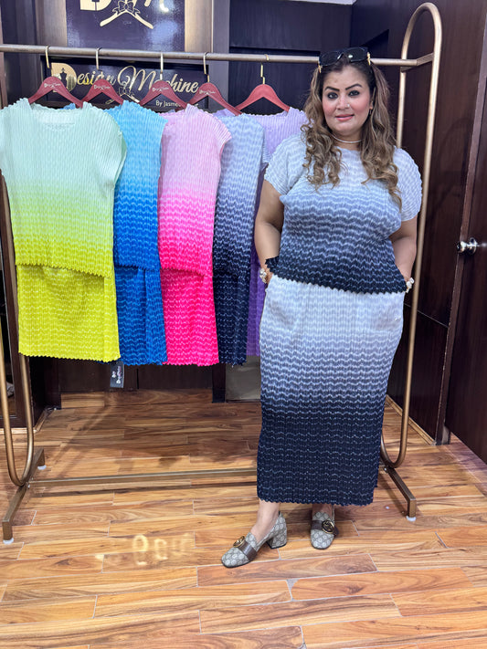 TrendTide Skirt