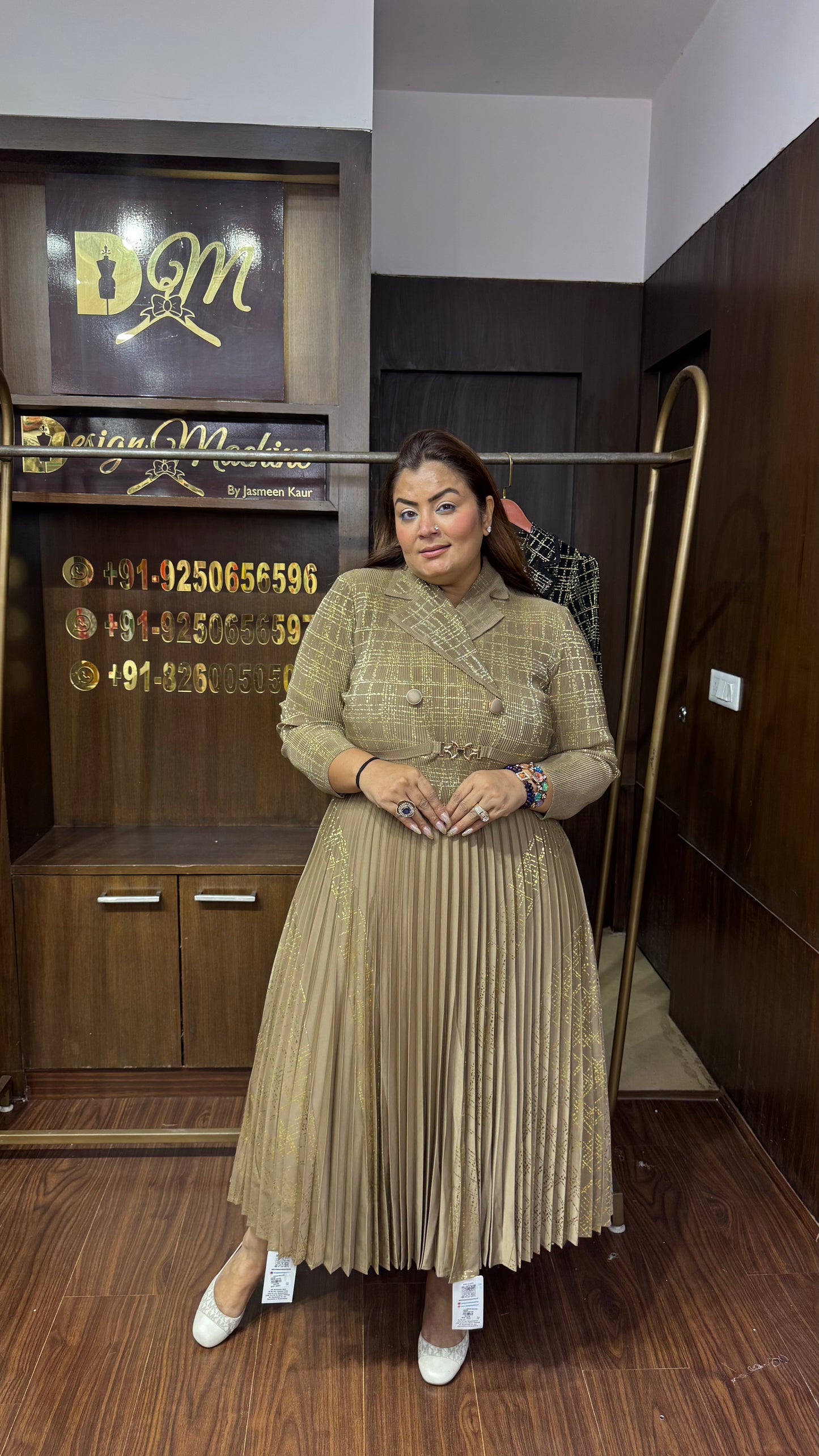 Zivelle Magic Dress