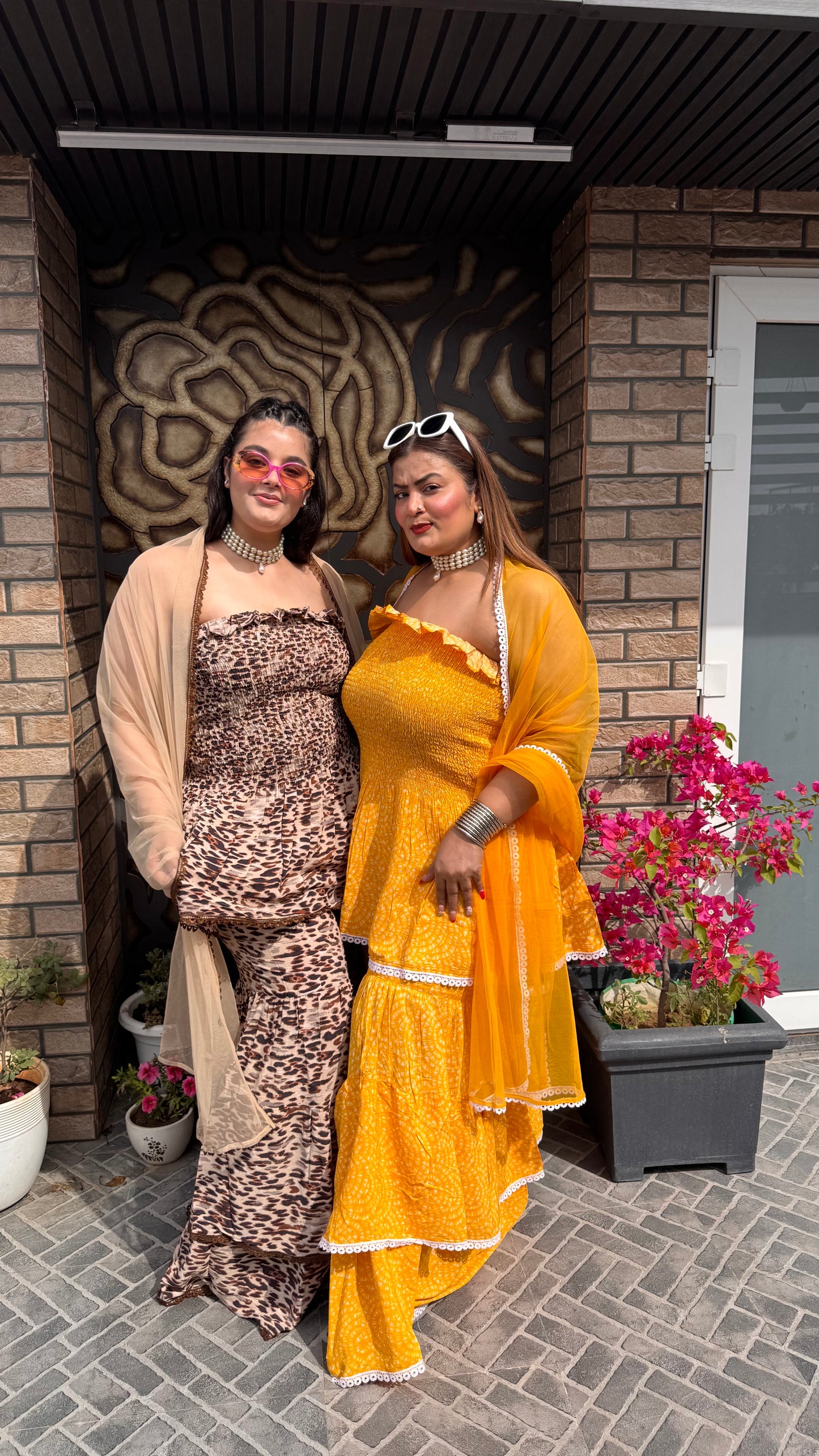 Orlina (Crepe Tube Dress)