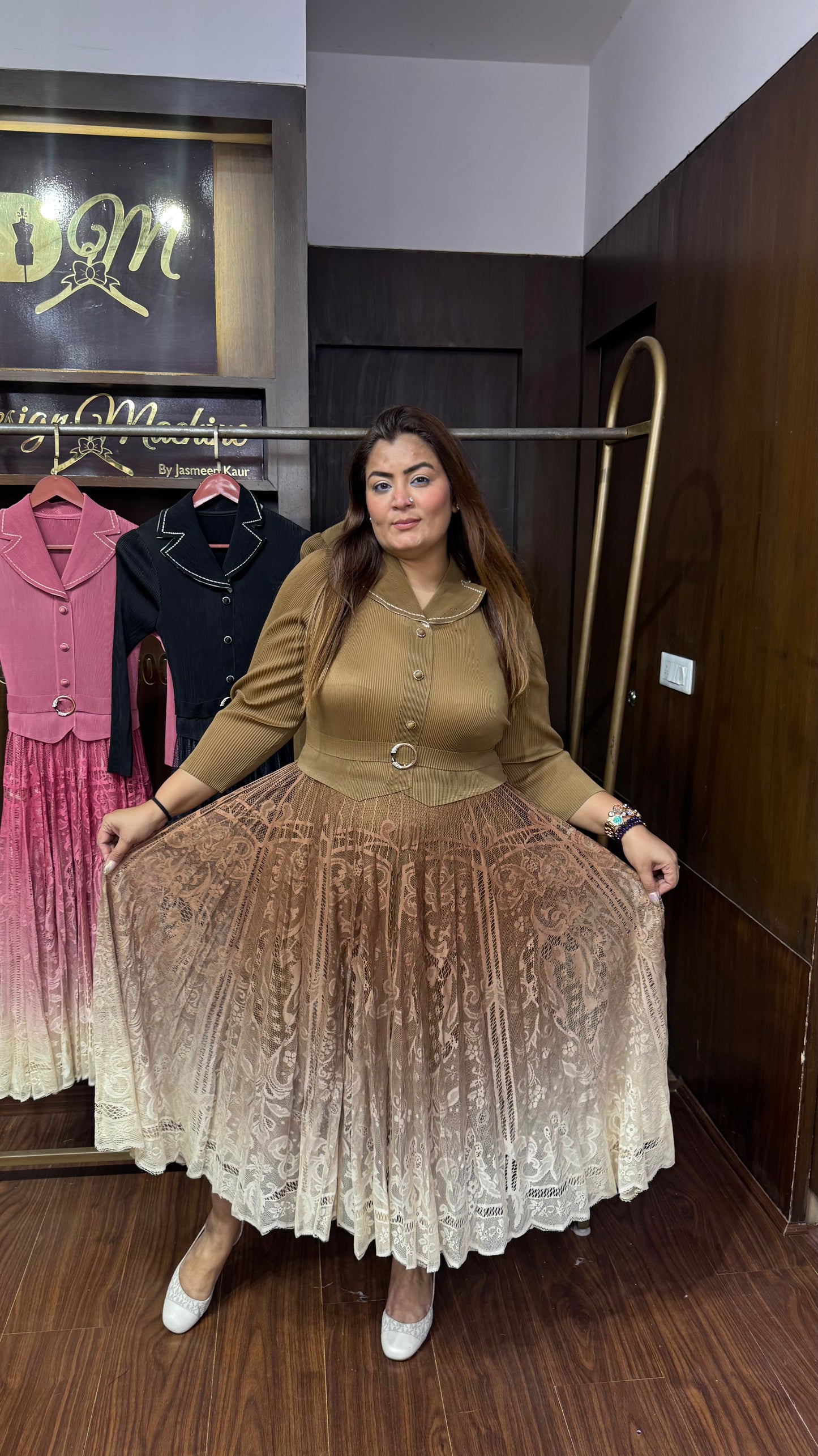 Avelyn Magic Dress