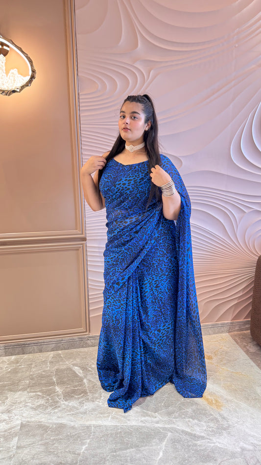 Amarya (Georgette Saree)