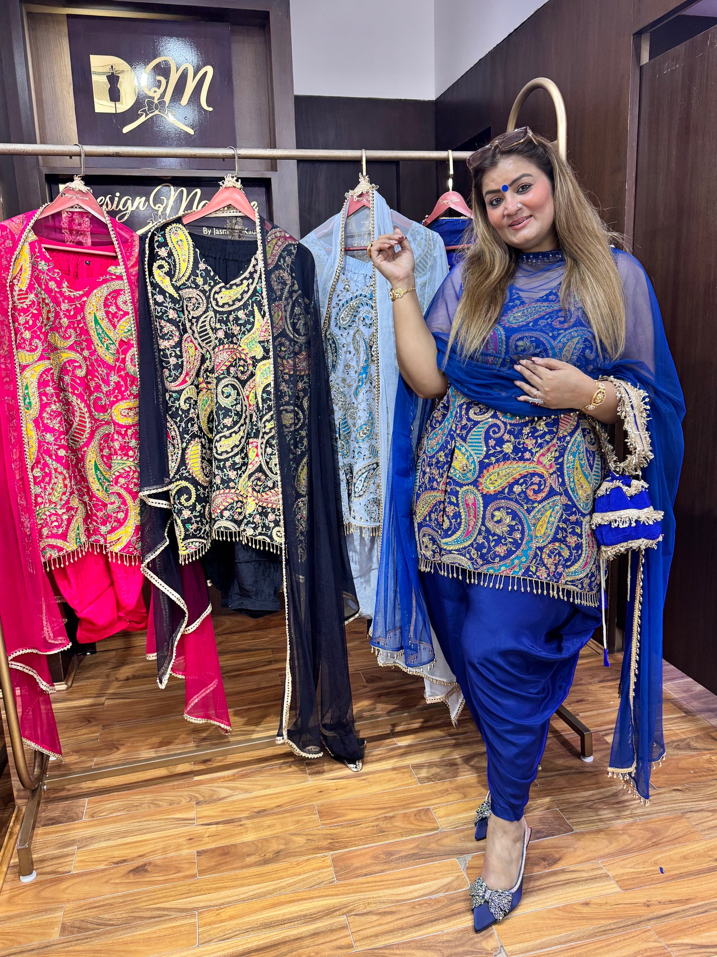 Roohi Stitch Suits