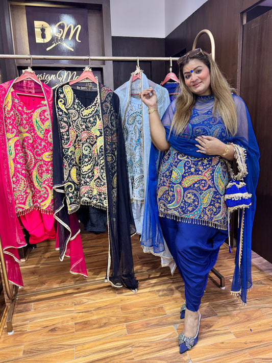 Roohi Stitch Suits