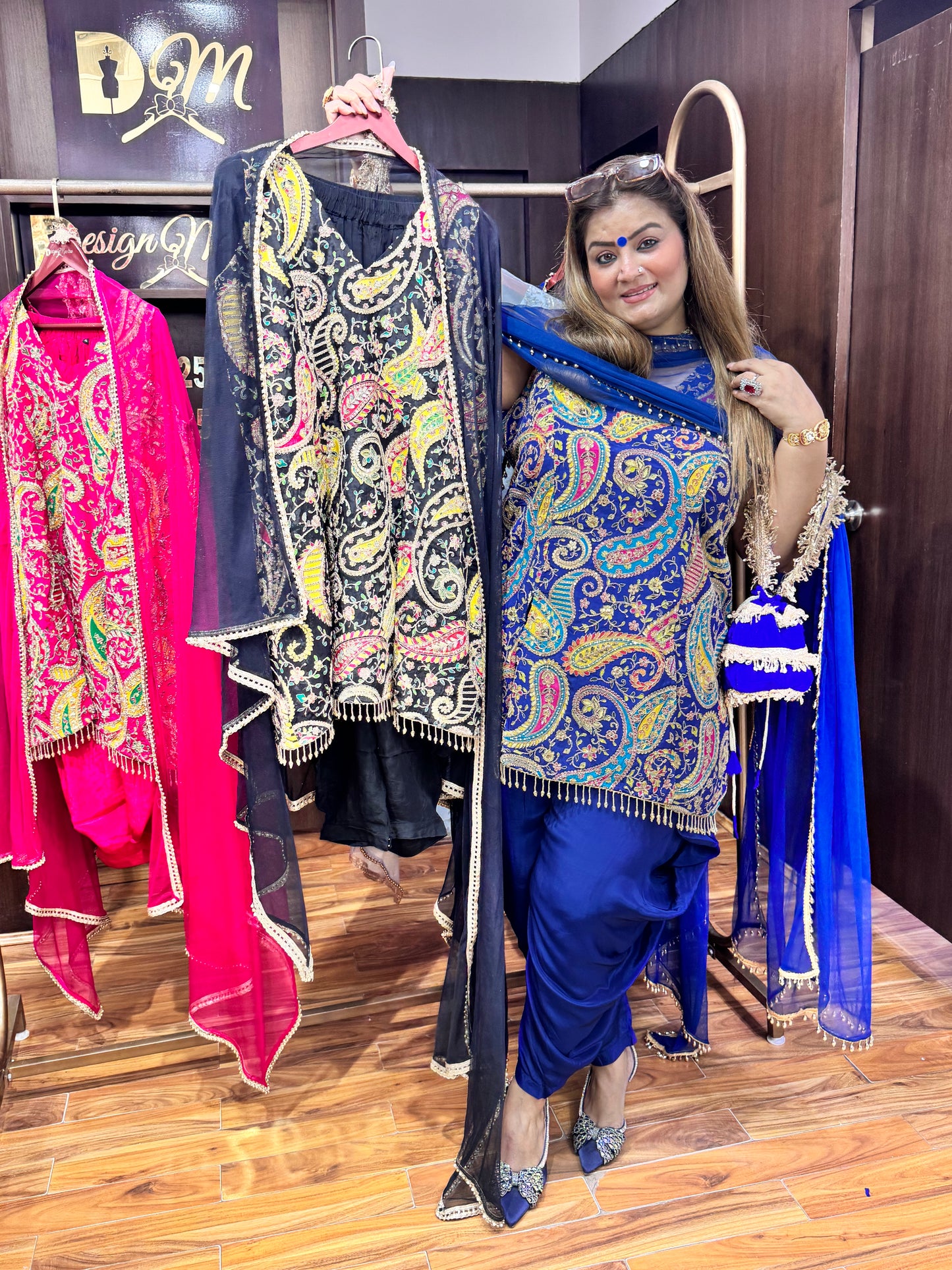Roohi Stitch Suits