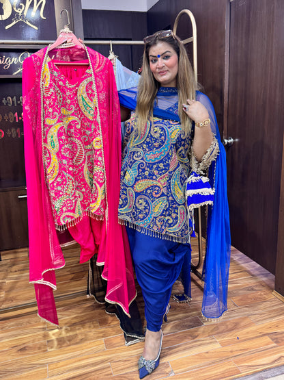 Roohi Stitch Suits