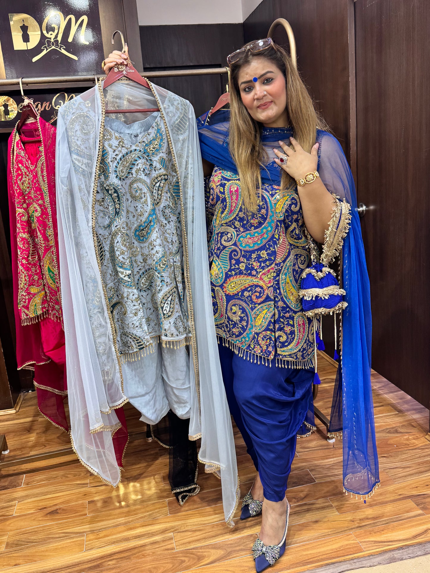 Roohi Stitch Suits