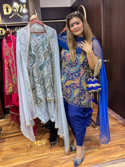 Roohi Stitch Suits