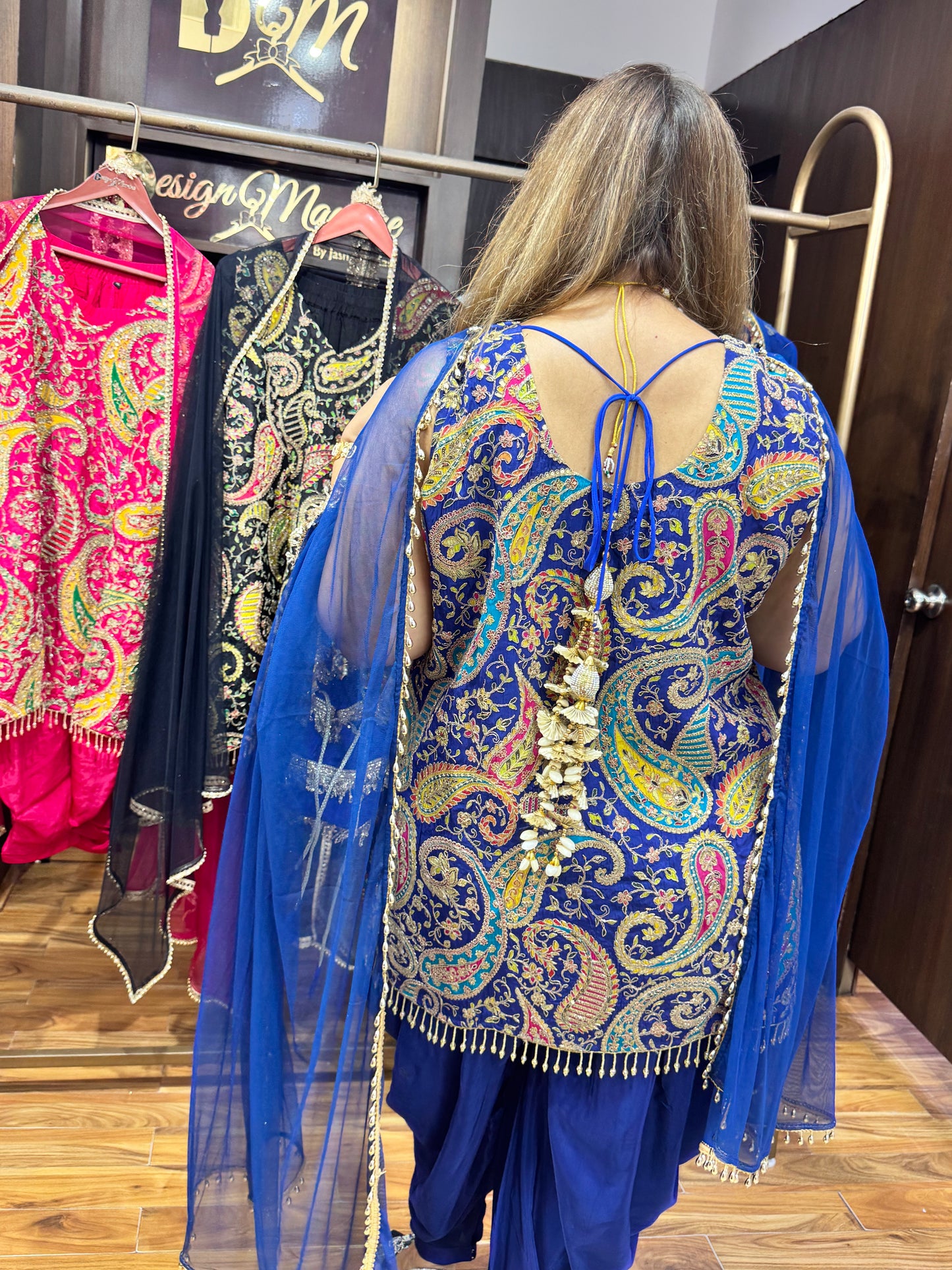 Roohi Stitch Suits