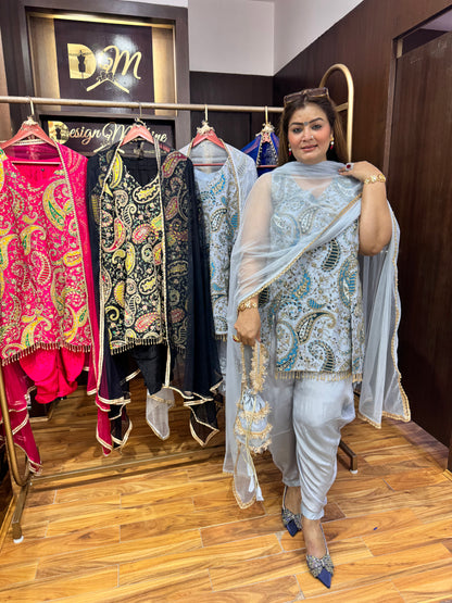 Roohi Stitch Suits