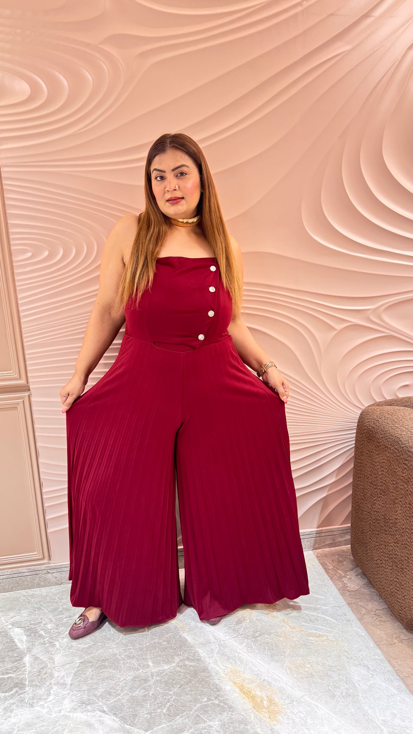 Devira (Lycra Fabric Dress)