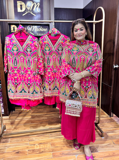 Nayab Crepe Suits