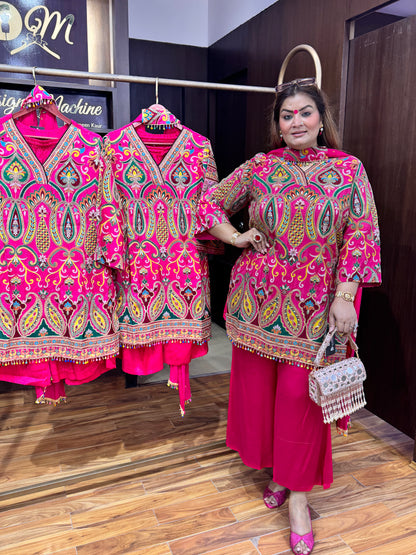 Nayab Crepe Suits