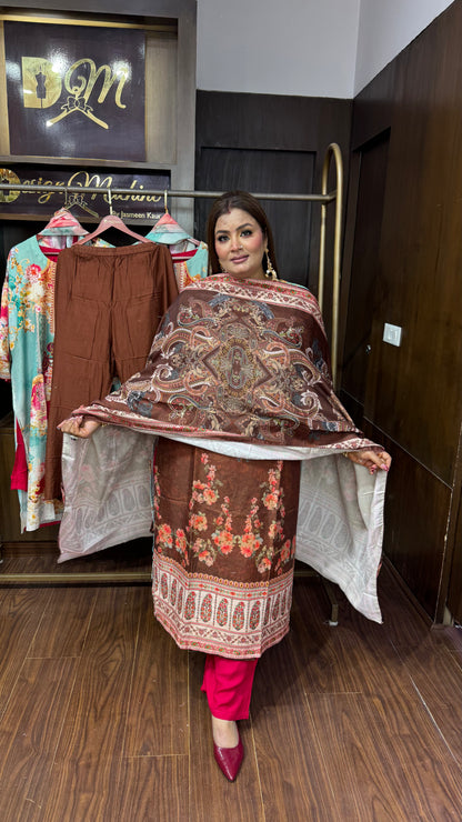 Myraya Cotton Suit